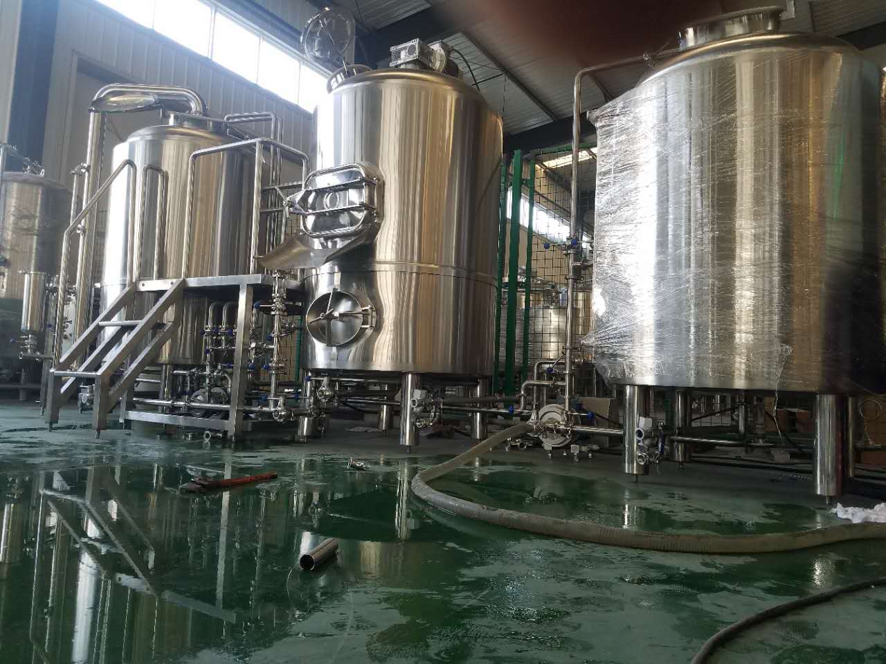500L Beer Brewery Equipment