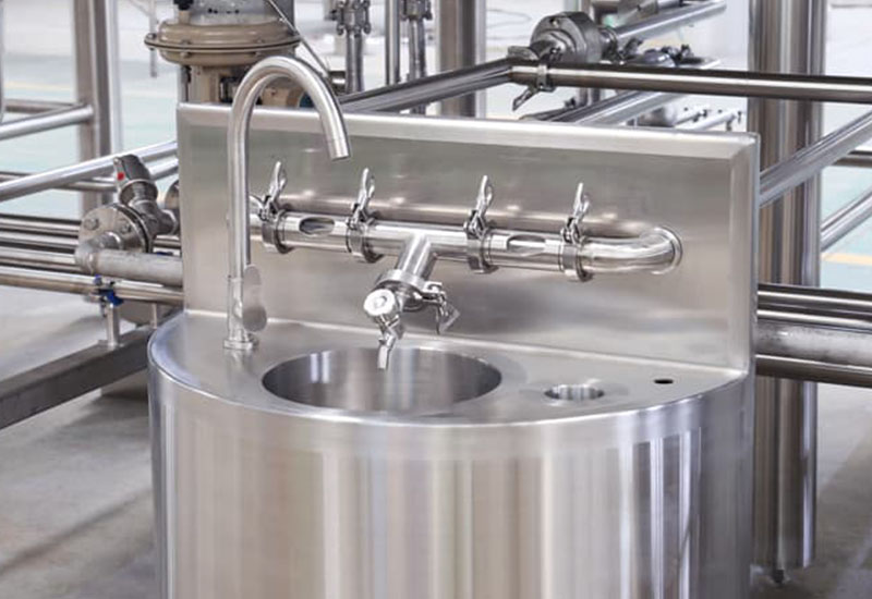 300L 3BBL Hotel Beer Brewing Equipment Made In China