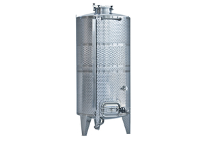 Stainless Steel Winery Storage Tank Wine Fermenter Made in China