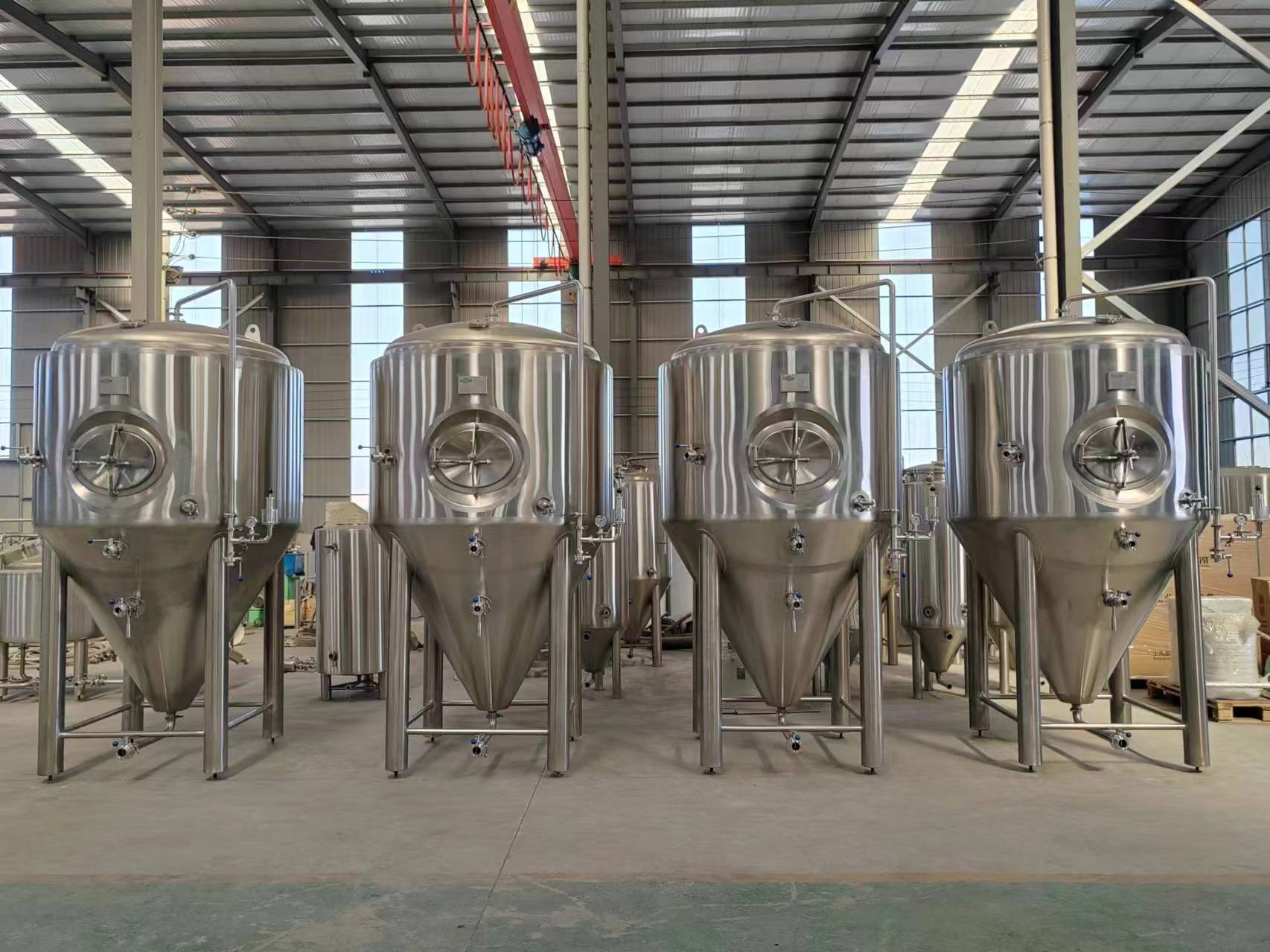 Bolivia 2000L Beer Fermentation Tank