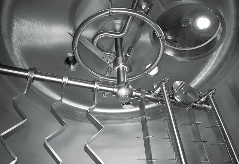 2000L Micro Beer Brewery Equipment 