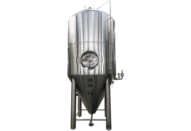 20000L 200BBL 200HL Beer Conical Fermentation Tank Fermenter For Sale