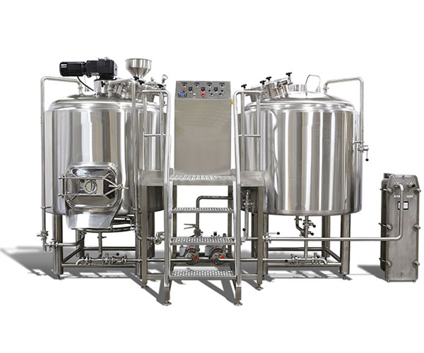 CBET 7BBL stainless Steel Craft Beer Brewing Equipment