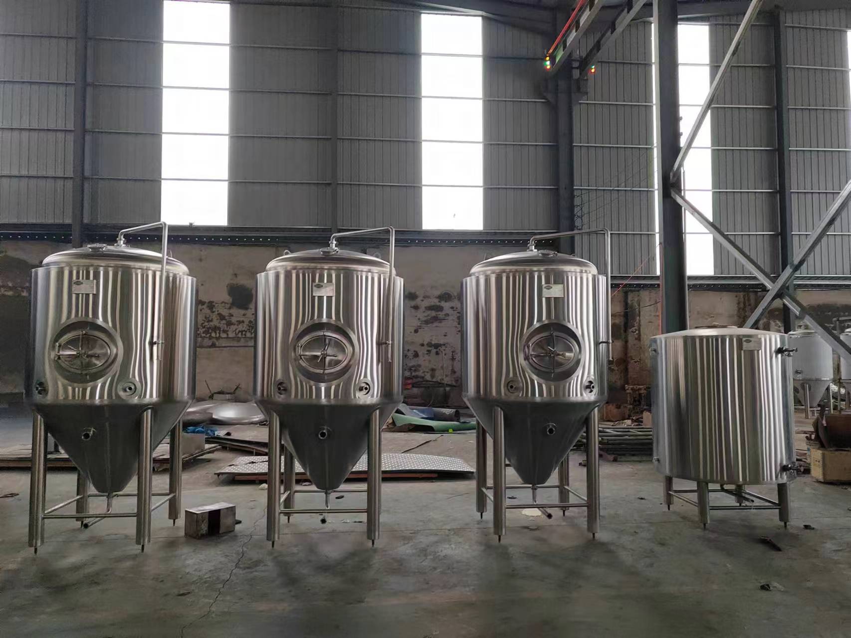 Croatia 1000L Beer Fermentation Tank