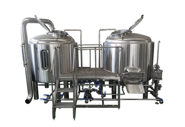 10BBL Commercial Micro Beer Brewery Equipment For Craft Beer Brewing