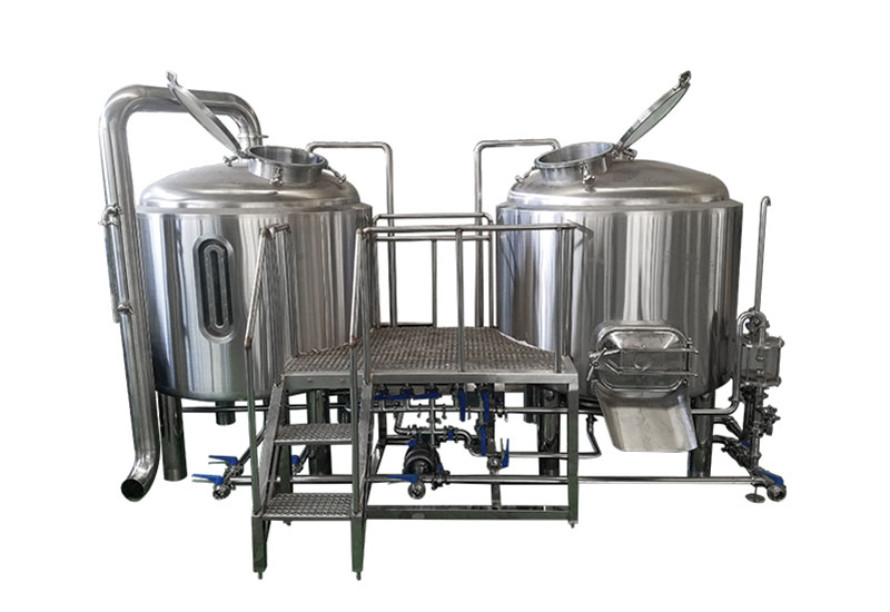 1000L 10BBL 10HL Draft Beer Brewing Equipment For Sale