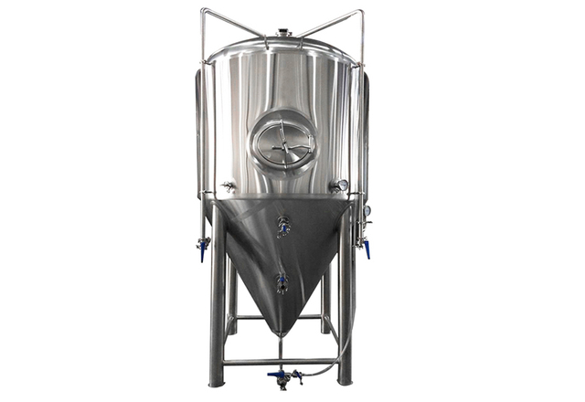 1000L 10BBL 10HL Beer Conical Fermentation Tank For Sale