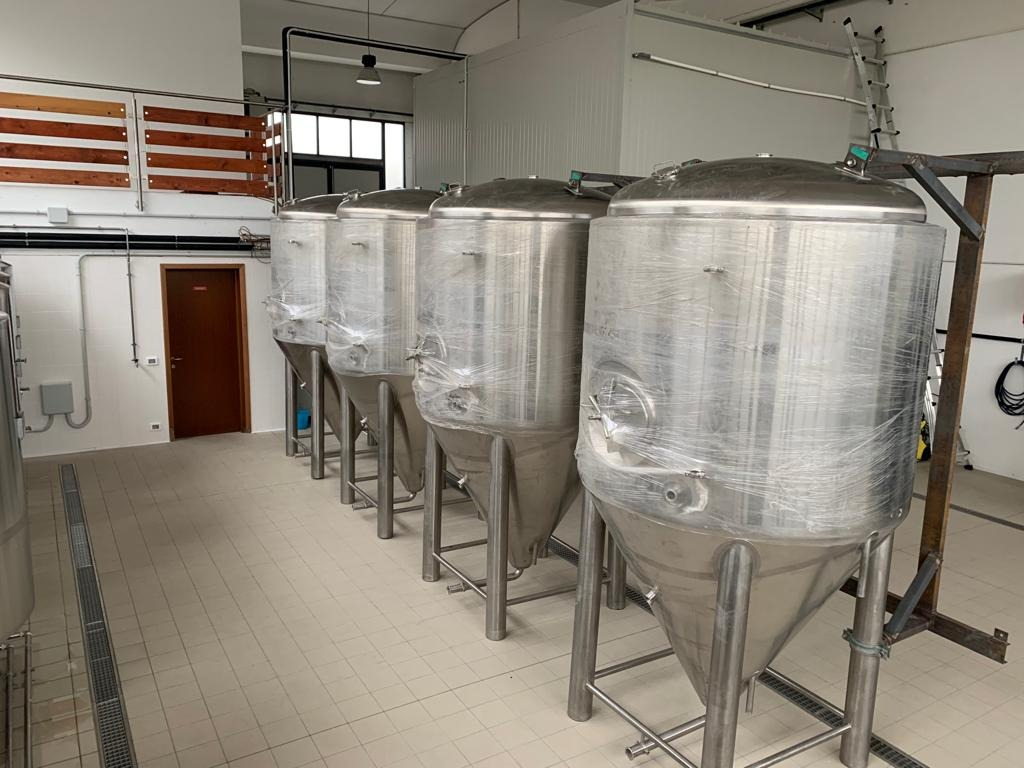 RIOT BREWERY EQUIPMENT