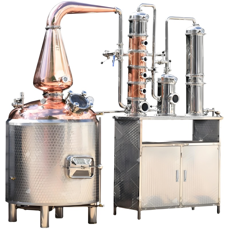 How To Choice The Distillery Equipment