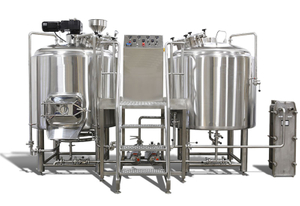 7BBL 800L 8HL Craft Beer Brewing Equipment for sale