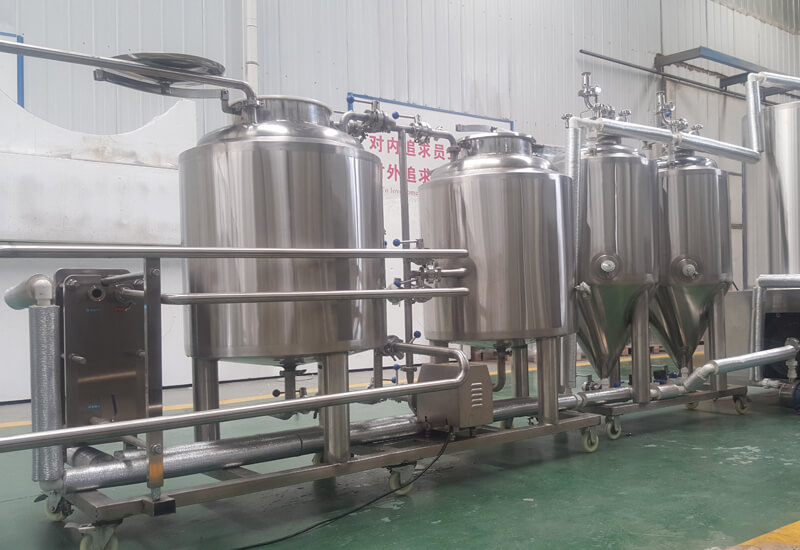 1BBL Homebrew Beer Brewing Equipment