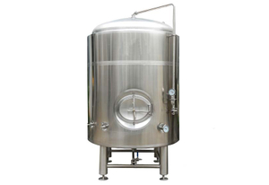 2000L 20BBL 20HL Stainless Steel Bright Beer Tank For Sale