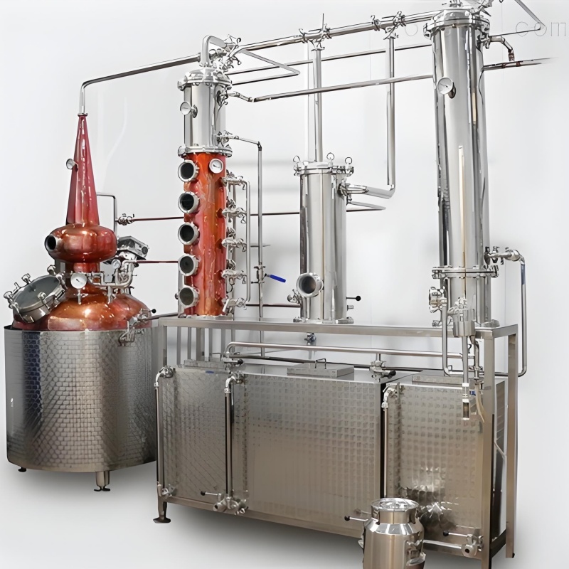 Core Distillery Machinery Components