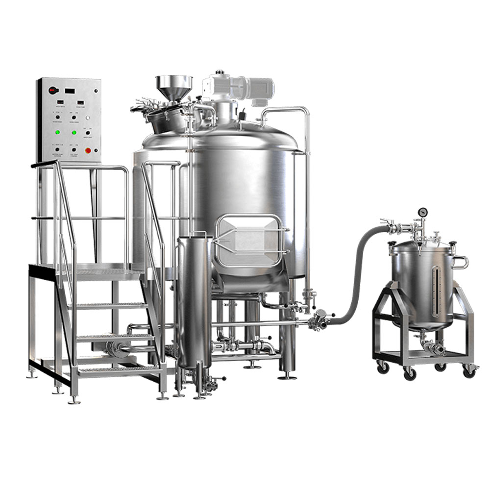 Commercial Cold Coffee Brewing Equipment