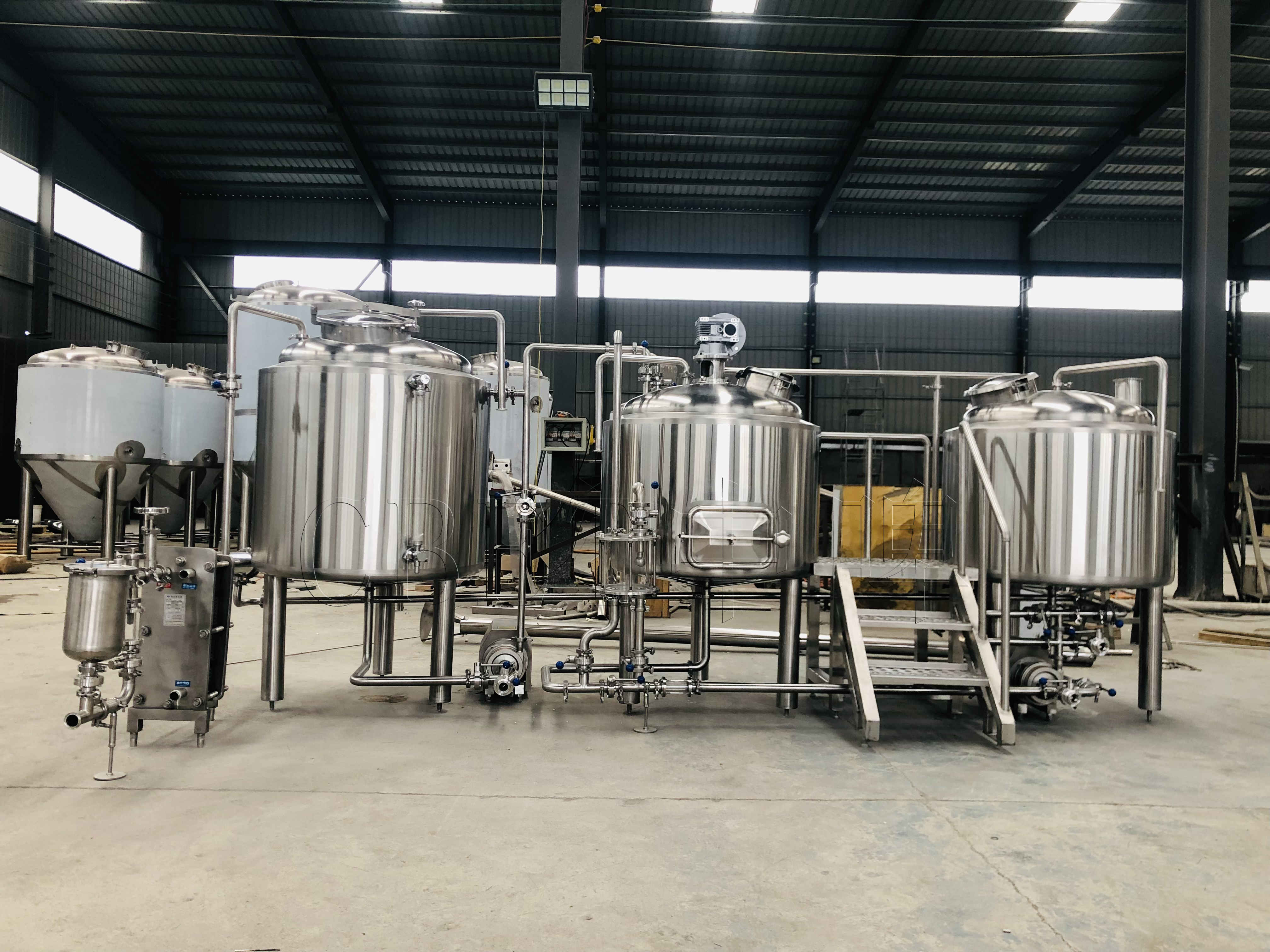 2BBL Brewing Equipment
