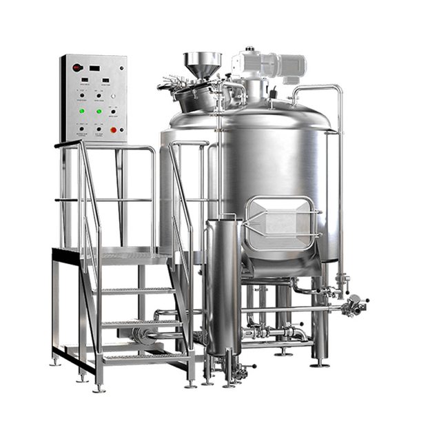 Commercial Kombucha Brewing Equipment 