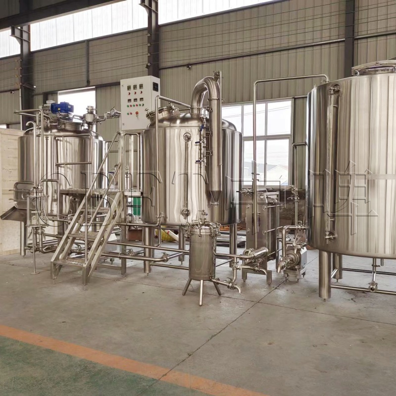 Creating A Convenient And Safe Brewery Space A Guide To Optimizing People Flow And Building Codes