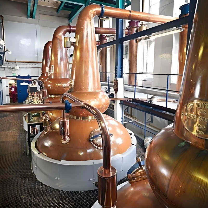 The Importance of Quality Distillery Machinery in Alcohol Production