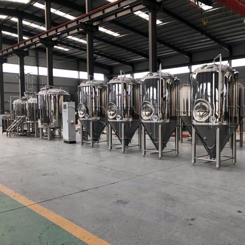 Beer Brewing Equipment