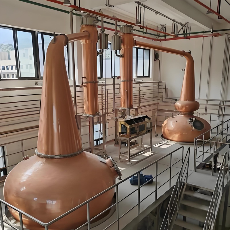 Commercial Distillery Equipment