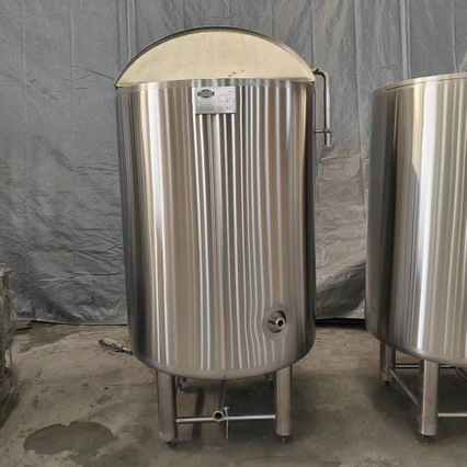 Stainless Steel Kombucha Collection Tank