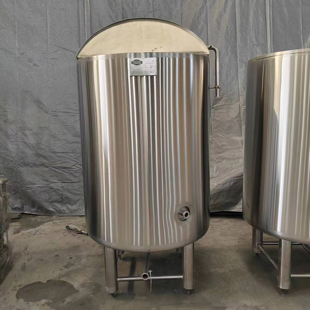 Stainless Steel Commercial Kombucha Brewing System Booch Brite Tank